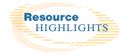 Resource Highlights